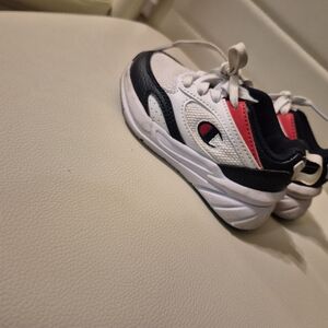 Champion Kids' Retro Low Sneakers